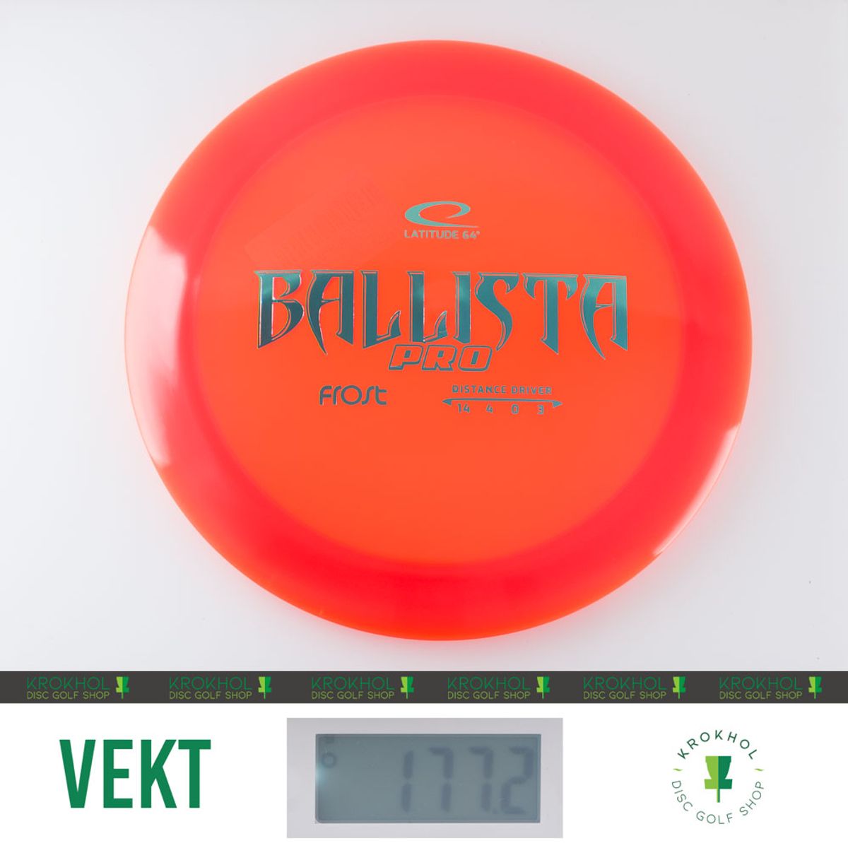 Frost Ballista Pro