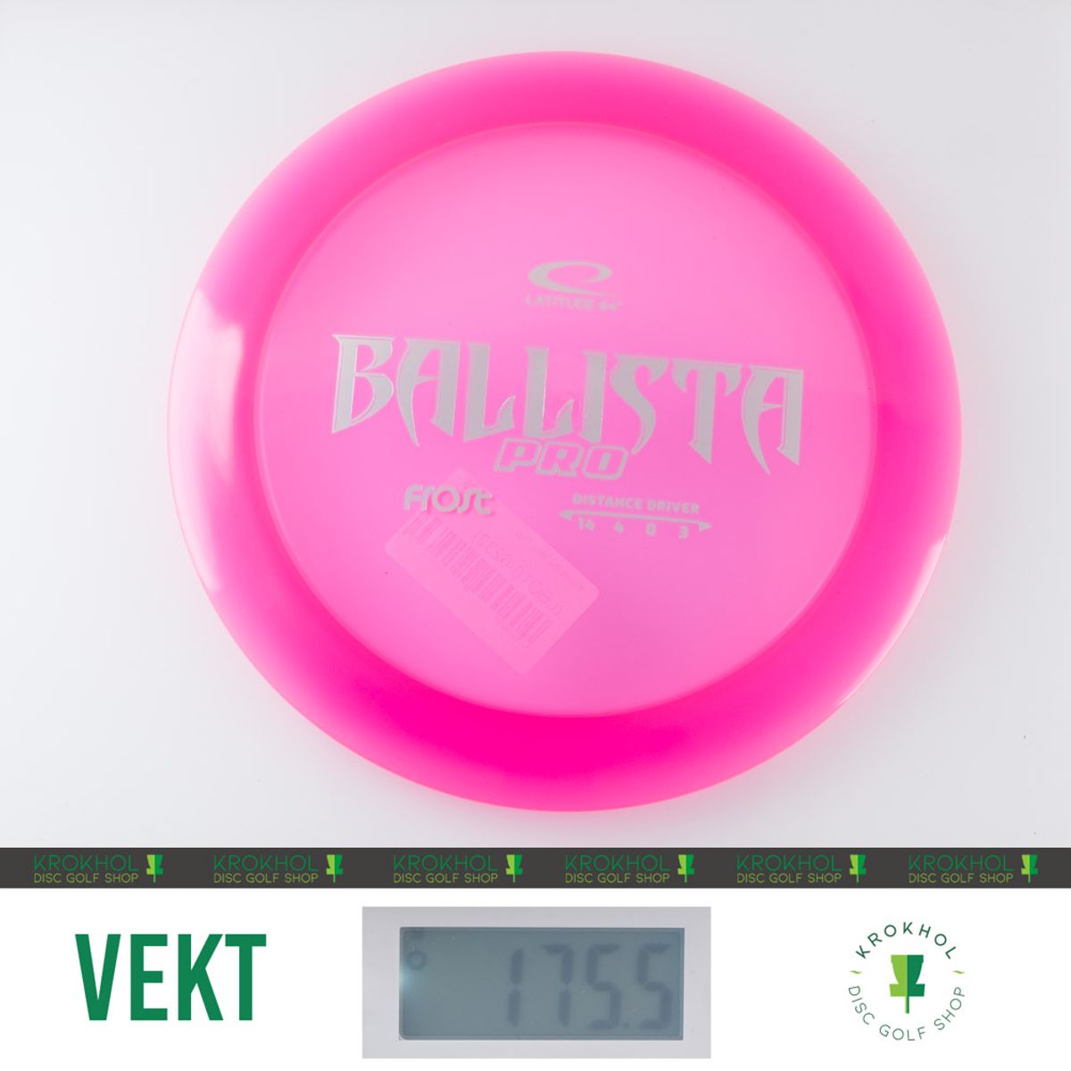 Frost Ballista Pro