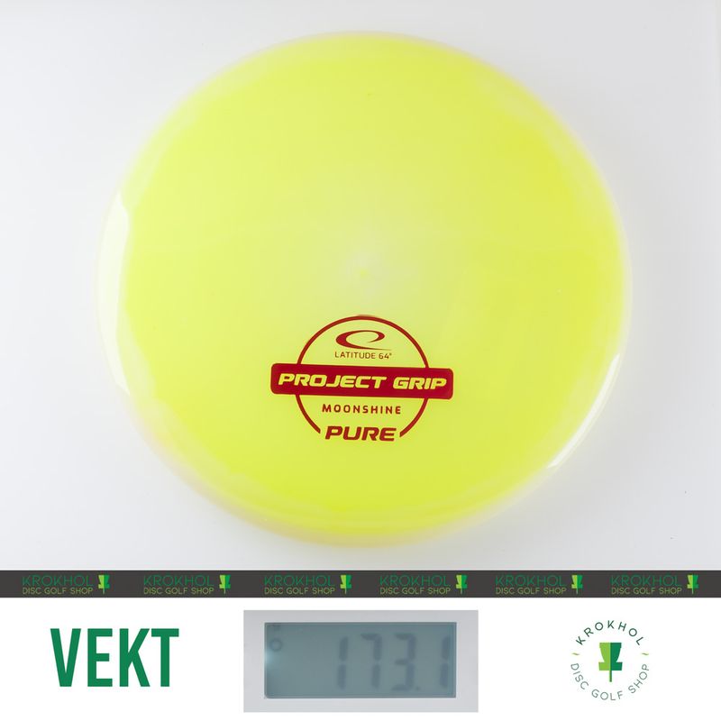 Project Grip Moonshine Glow Pure