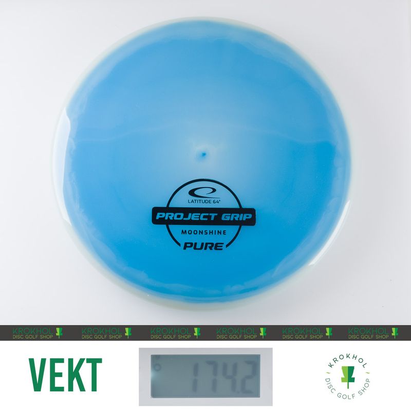 Project Grip Moonshine Glow Pure