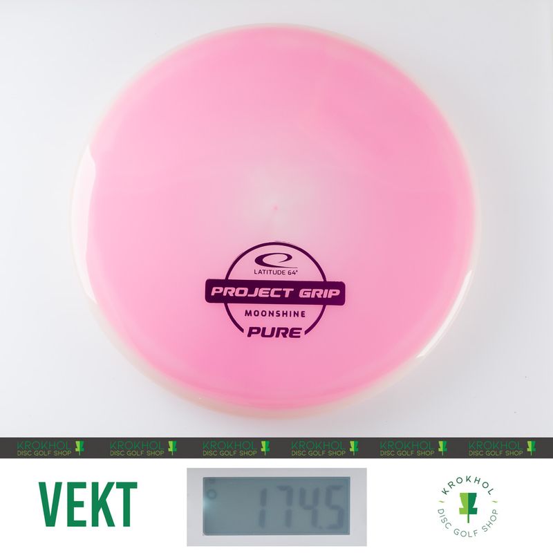 Project Grip Moonshine Glow Pure