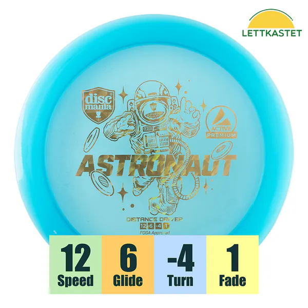Hovedbilde Active Premium Astronaut