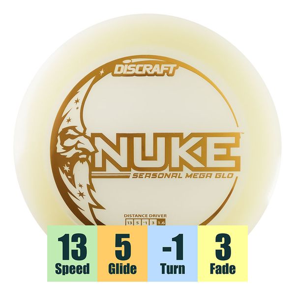 Hovedbilde Mega Glo Z Nuke