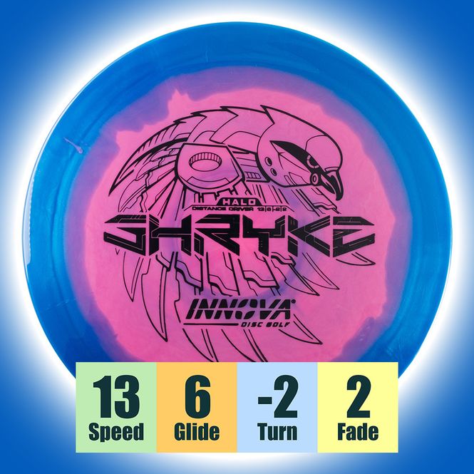Hovedbilde Halo Star Shryke