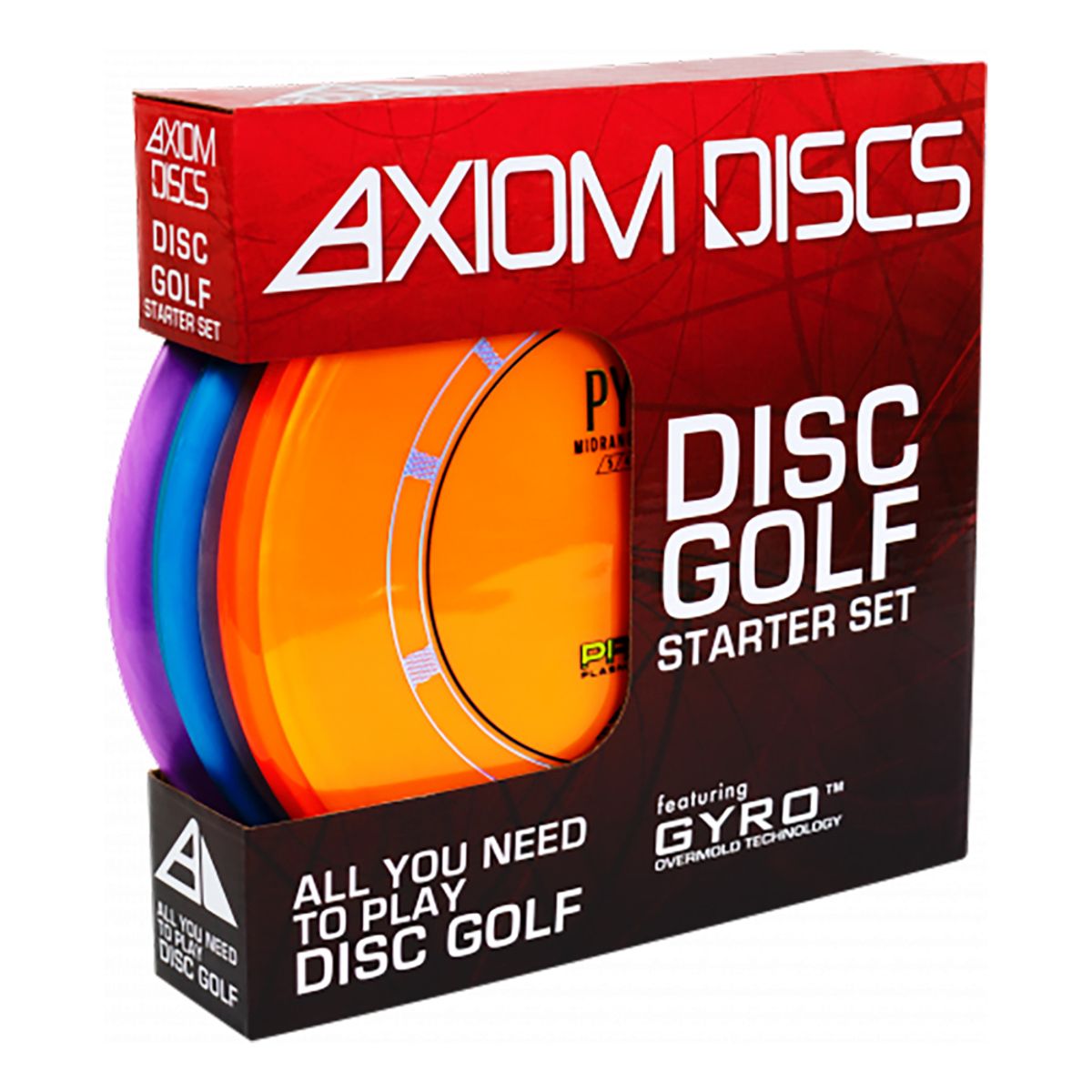 Axiom Premium Starter Set